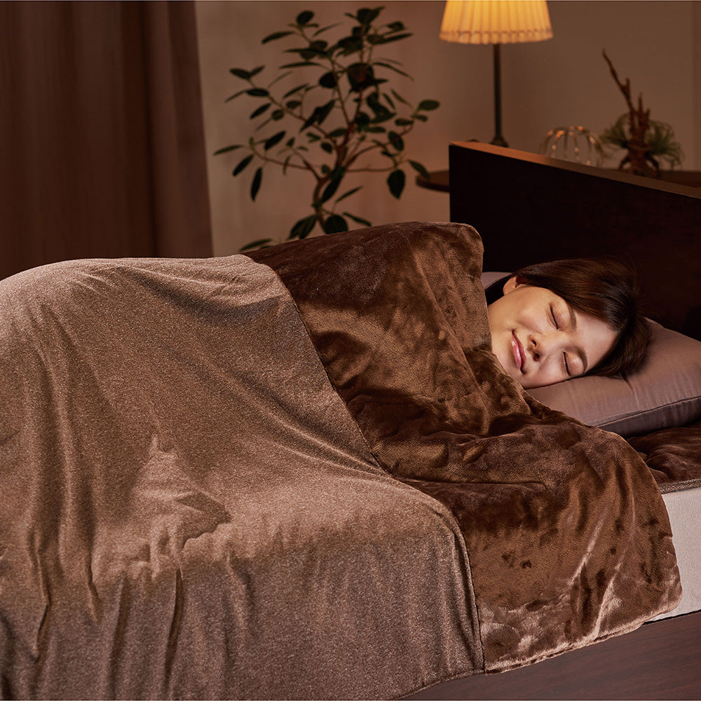 CRESCALORE オールインワン毛布 – D-Breath WORLD SHOP