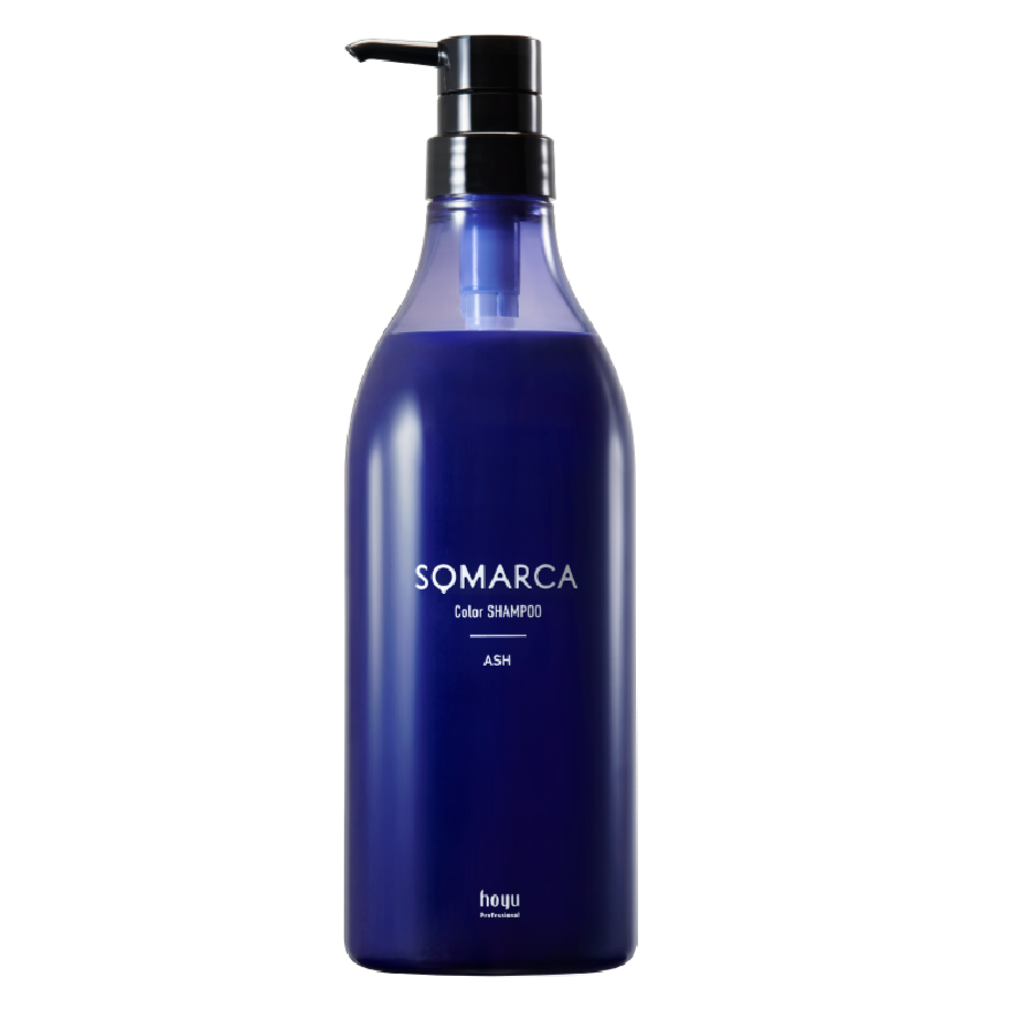 ソマルカ カラーシャンプー 770ml アッシュ 業務用 – DD