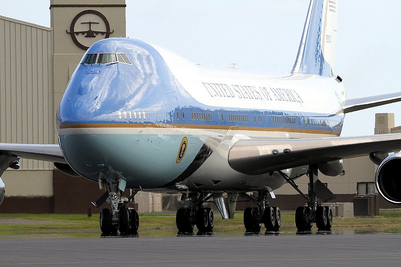 電子版】米ボーイング、次期「エアフォースワン」を受注 4400億円規模