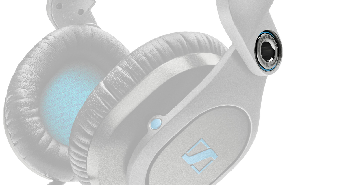 Sennheiser HD8 Headphones Review - Digital DJ Tips