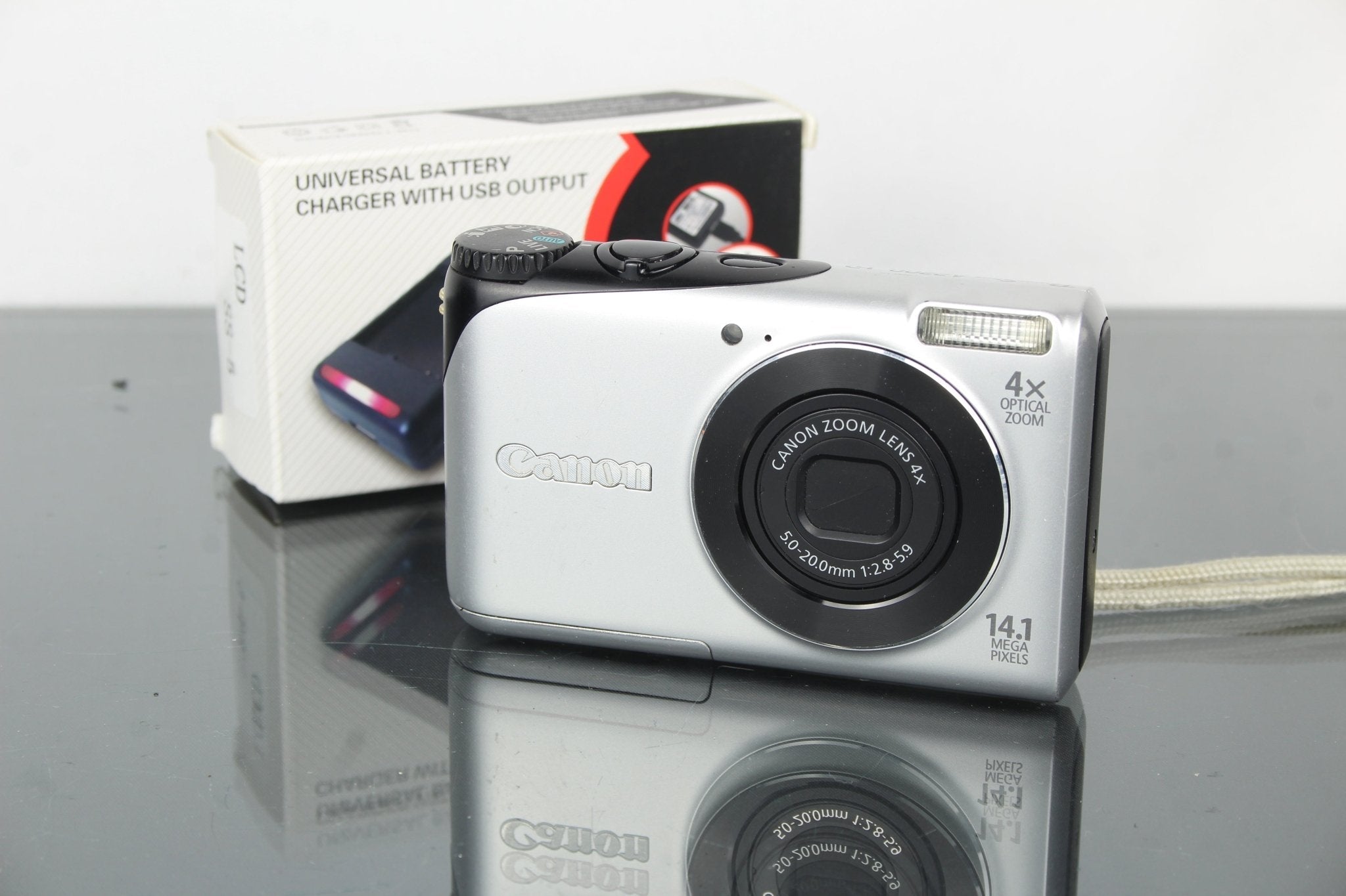 Canon PowerShot A2200 HD Review & Used Buying Guide – Dutch|Thrift