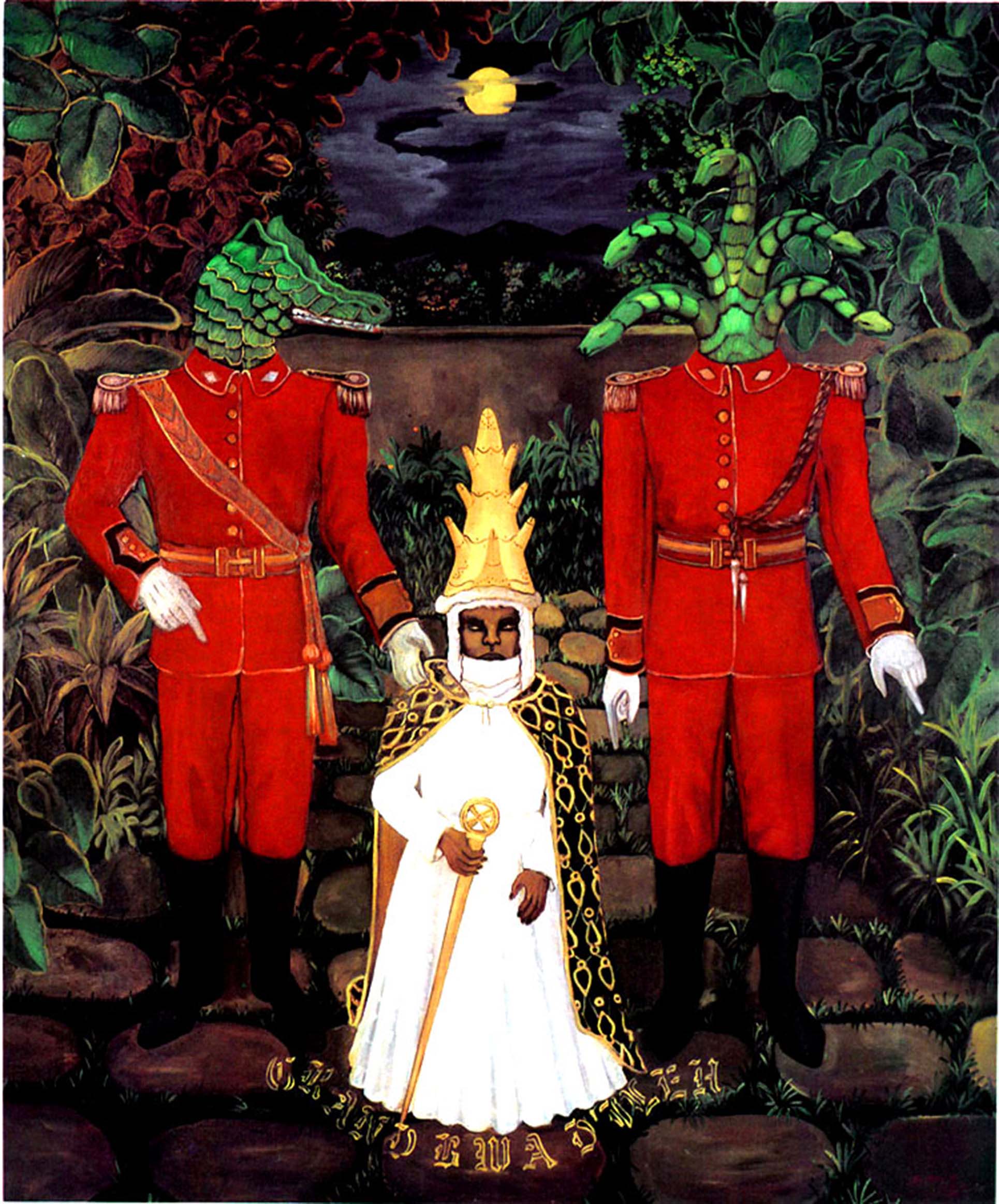 Kafou : Haiti, Art & Vodou - Edouard Duval-Carrié