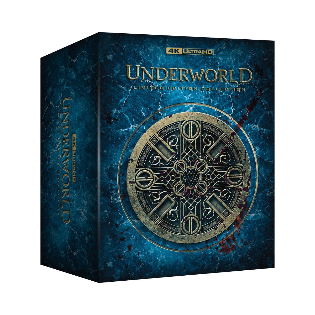 Underworld - The Complete Collection (Limited Edition) [4K Ultra