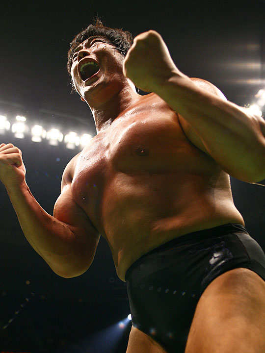 小橋建太『FINAL BURNING in Budokan 小橋建太引退記念試合』 特集