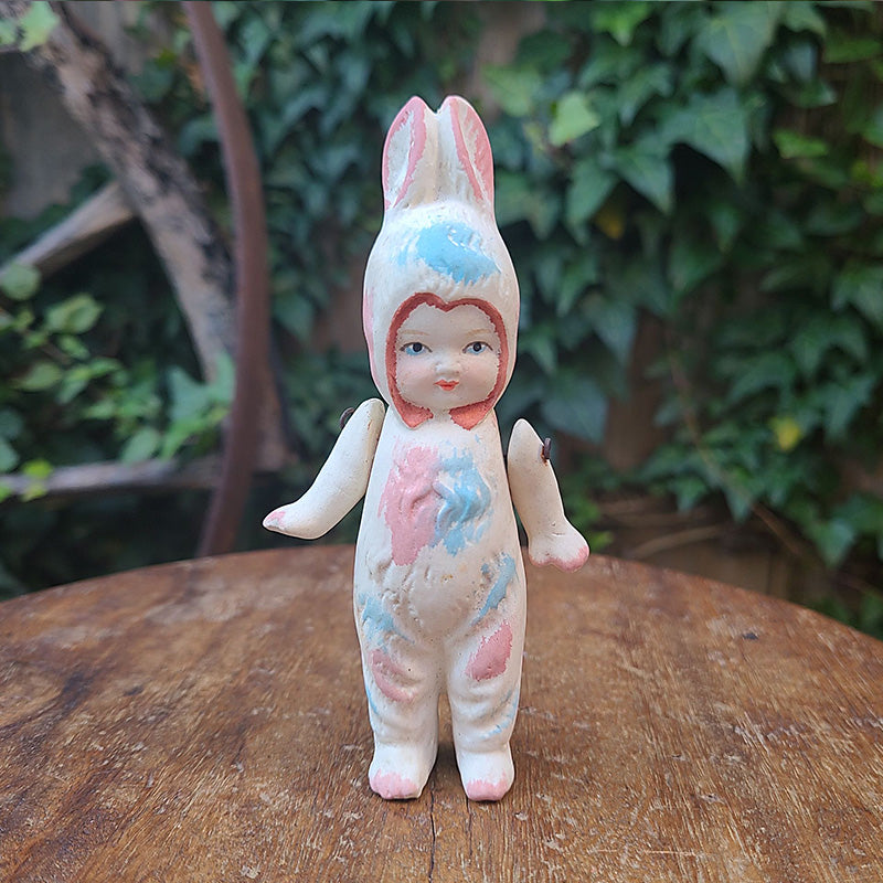 ドイツアンティークドールイースターバニー