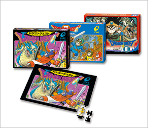 ドラゴンクエスト誕生25周年記念ポータルサイト | SQUARE ENIX