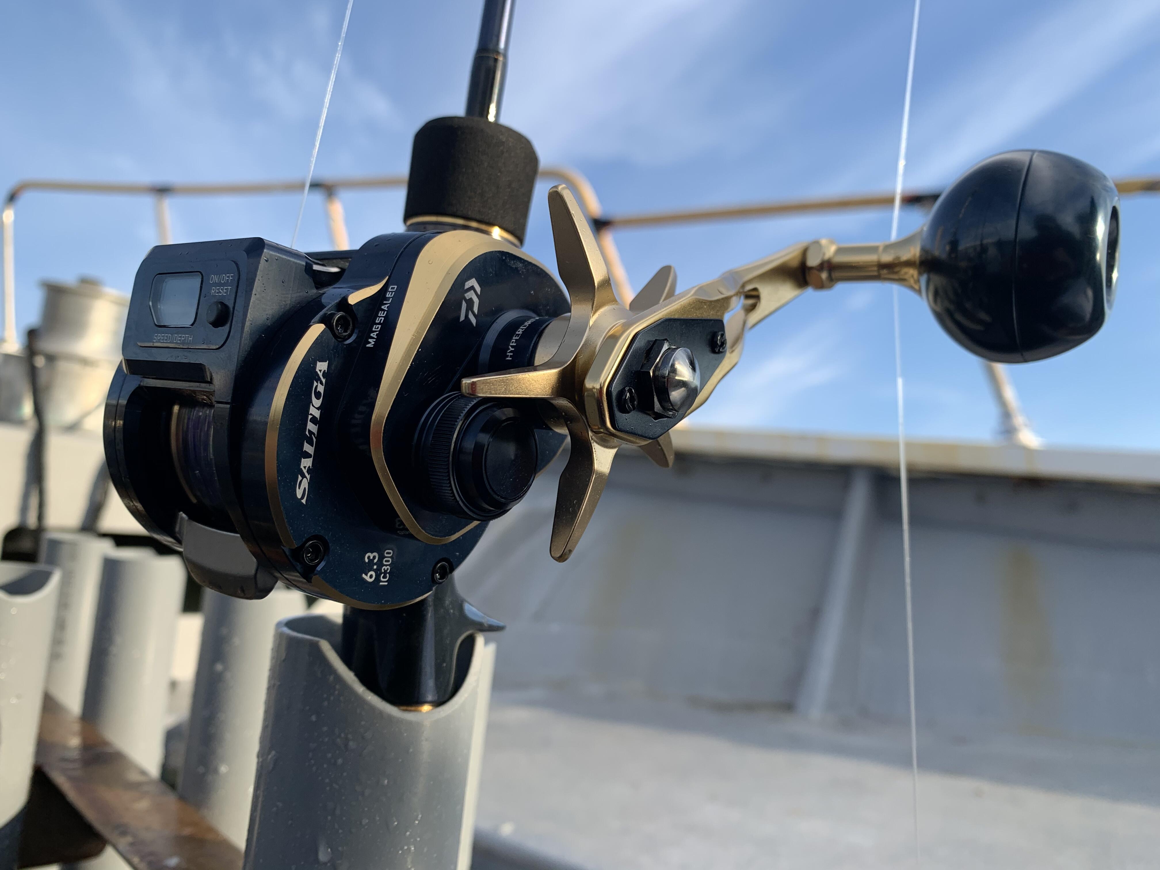 SALTIGA IC300：1回転84cmについて」 - SALTIGA