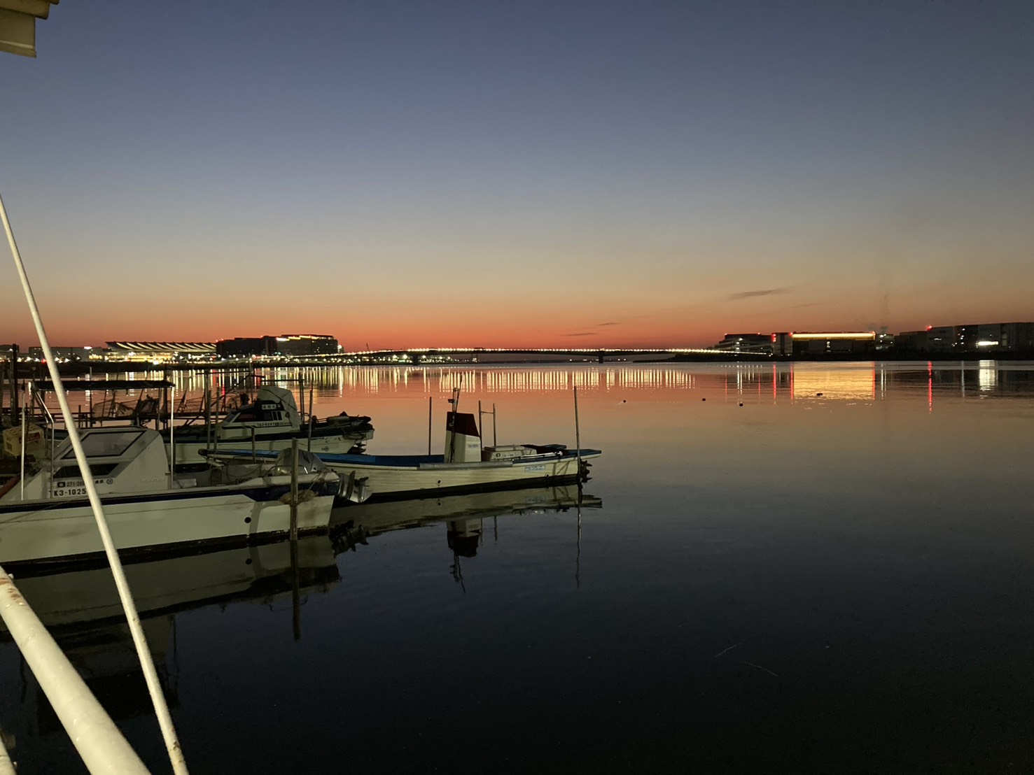 東京湾奥からトラフグ釣りへ! | 林良一