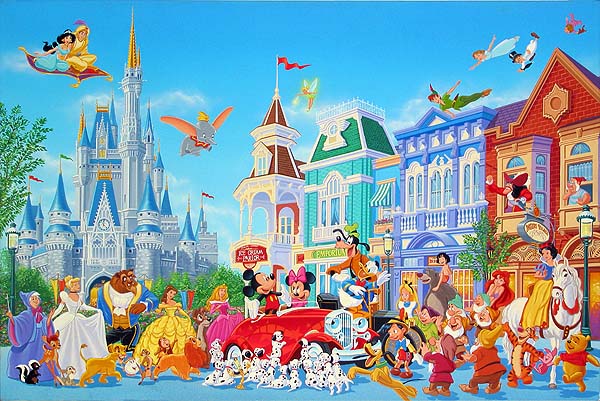 ミッキー＆フレンズ | Celebration Special Deluxe Edition