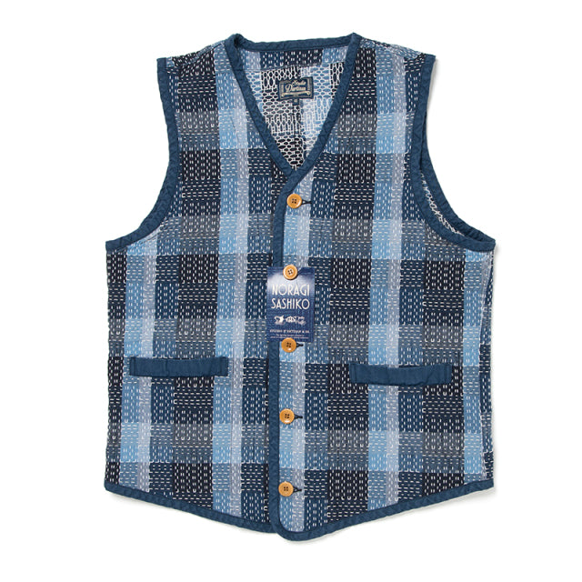NORAGI SASHIKO カラーベスト【4538】 – STUDIO D'ARTISAN ONLINE STORE