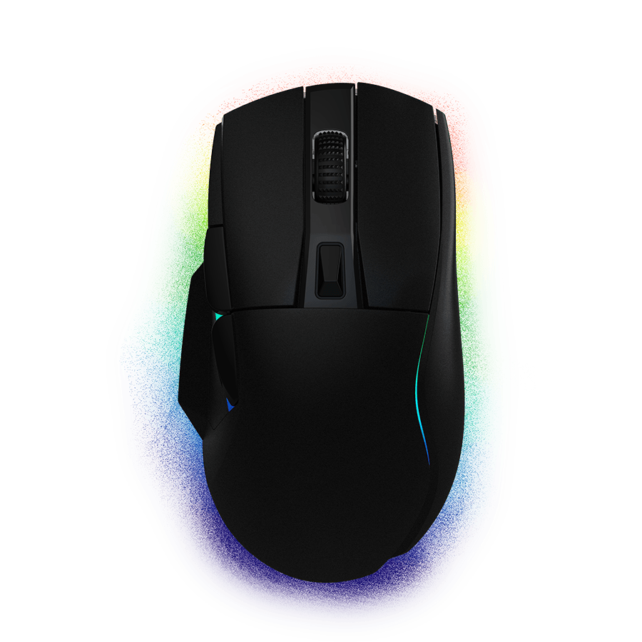 DAREU A955 | Wireless Gaming Mouse with Charging Dock – EU – Dareu