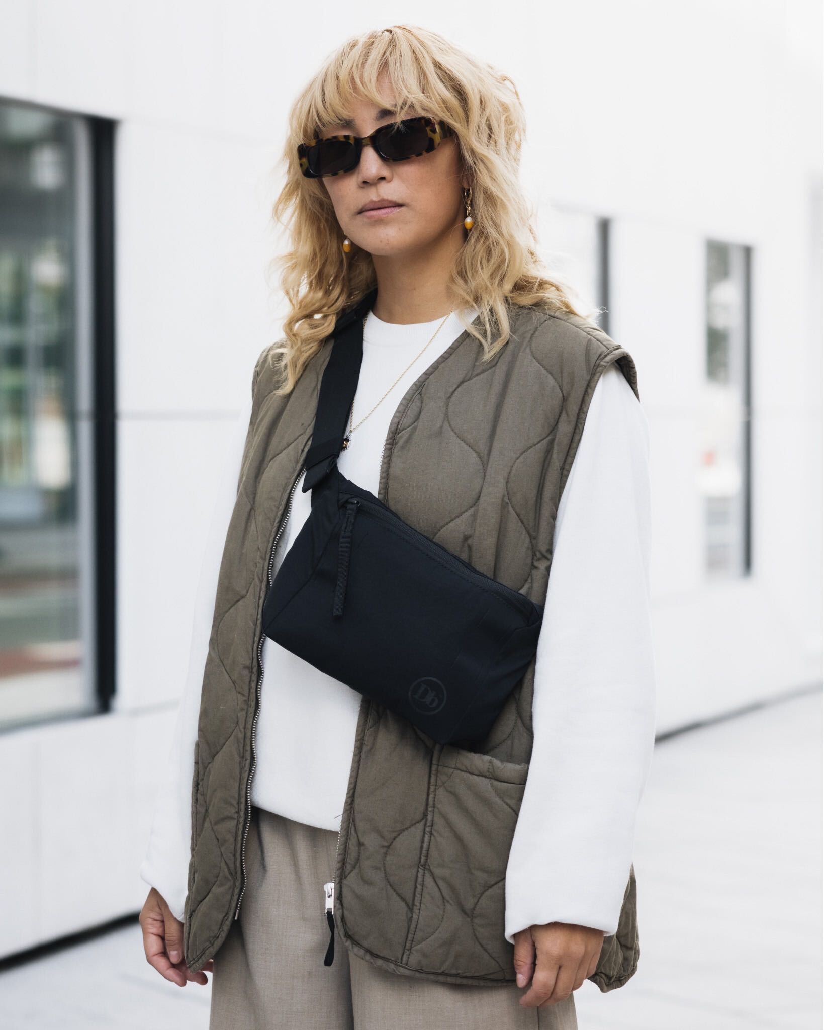 Db - Freya Large Fanny Pack | Db Journey US