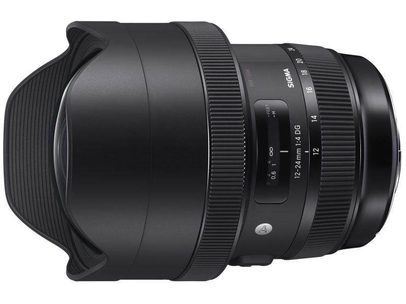 全域F4の広角ズームレンズ「SIGMA 12-24mm F4 DG HSM | Art