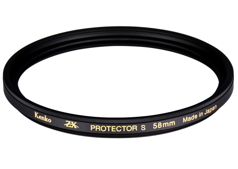 ケンコー、フローティングフレーム構造の「ZXプロテクター SLIM