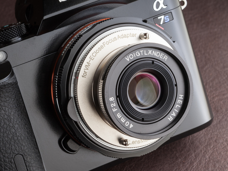 交換レンズレビュー：フォクトレンダーHeliar 40mm F2.8 - デジカメ Watch