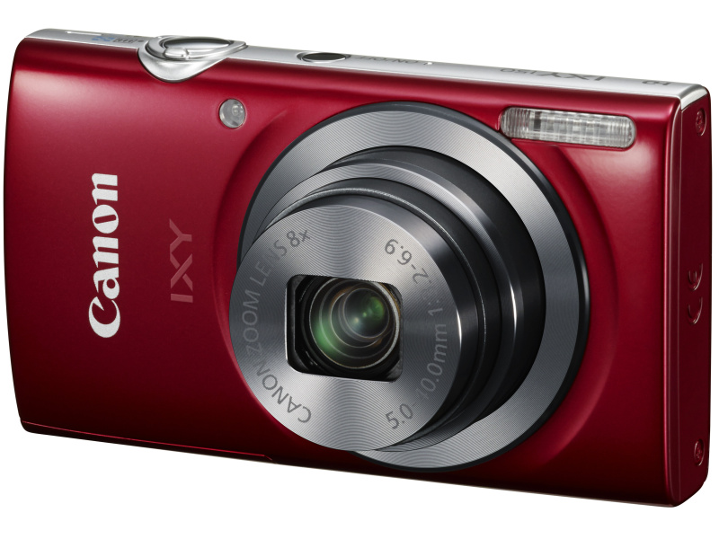 キヤノン、Connect Station対応コンパクト「IXY 640」 - デジカメ