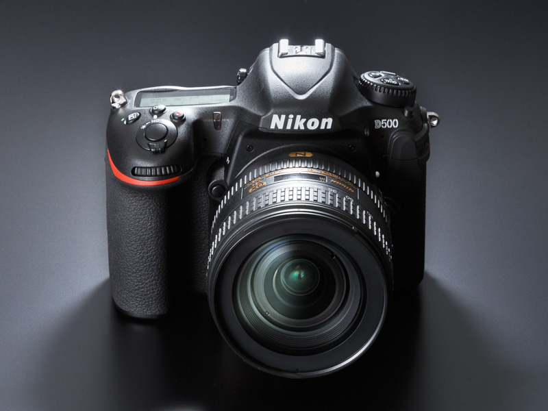 新製品レビュー：ニコンD500（外観・機能編） - デジカメ Watch Watch