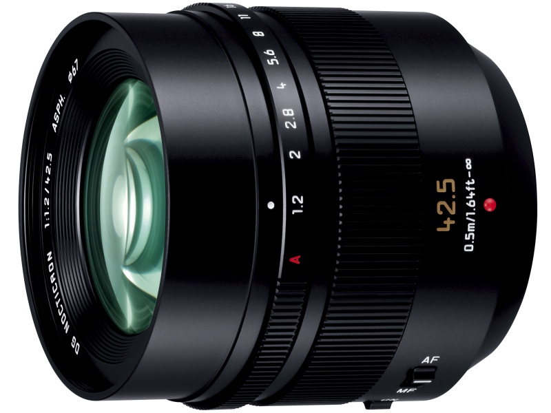 パナソニック、LUMIX GX8のDual I.S.対応レンズを拡大 - デジカメ