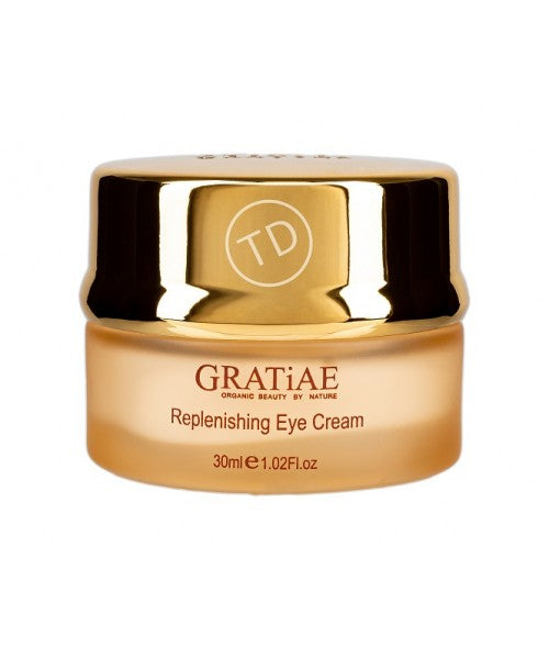 GRATIAE Replenishing Eye Cream – DEAD-SEA COSMETICS TD