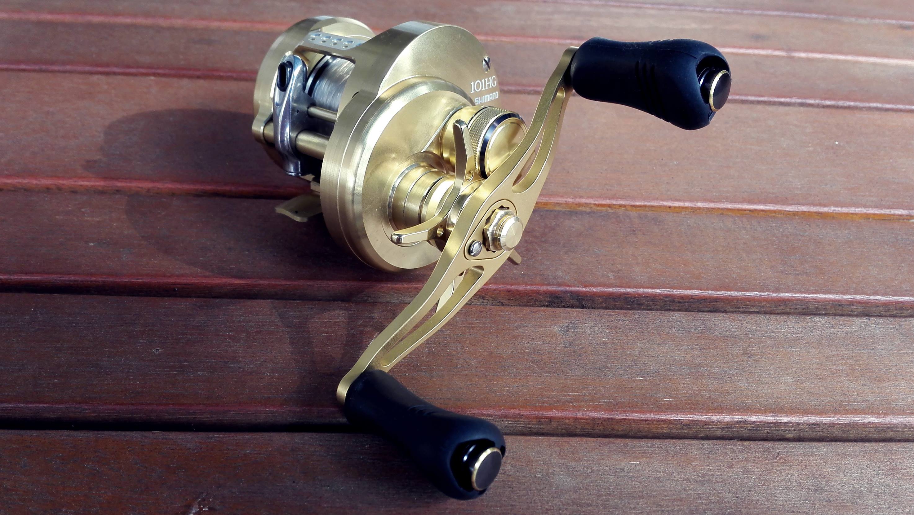 D] ロングハンドルの長さって、結局何mmがベストなの？？？ - DeeeP