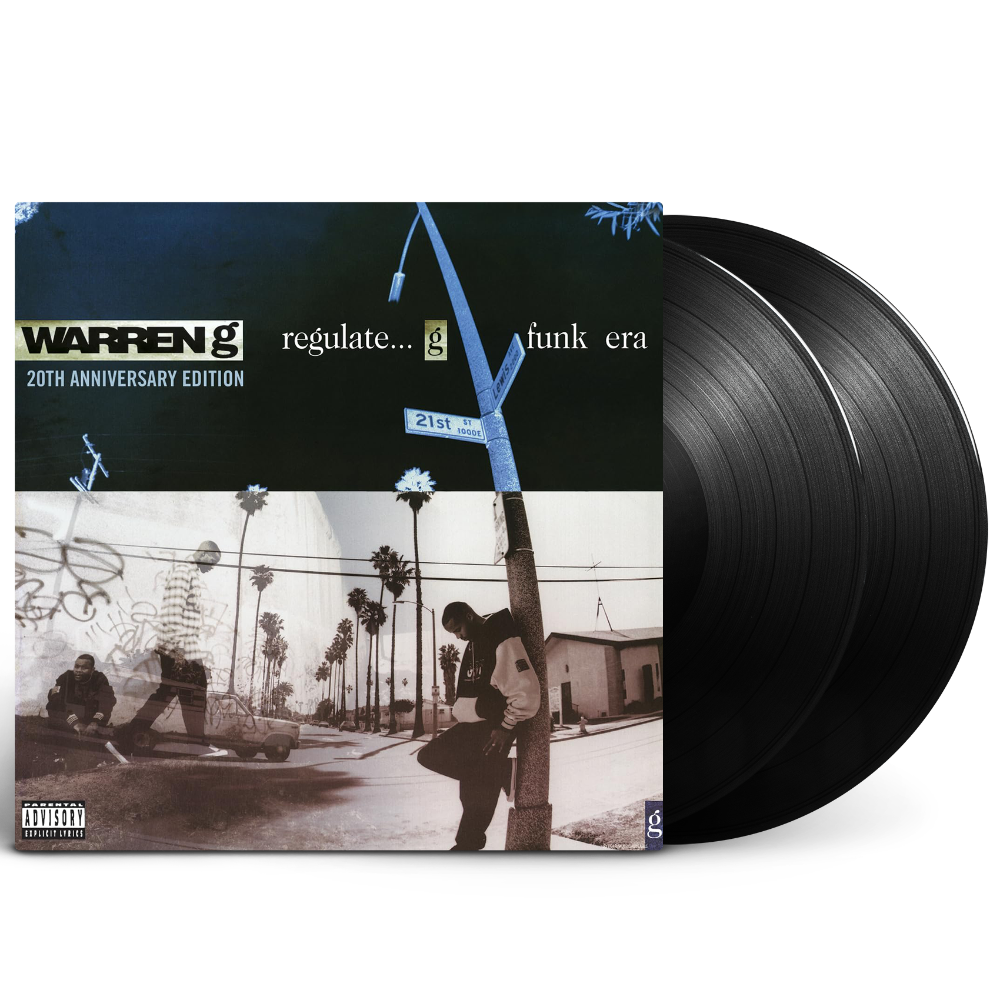 Warren G – Regulate G Funk Era (20th Anniversary Edition) (2LP