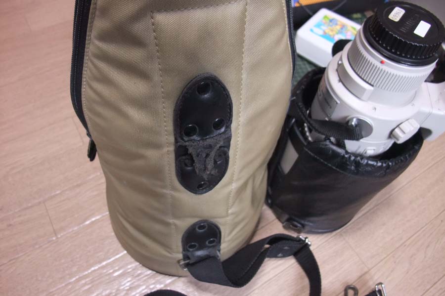 サンニッパのソフトケース: 日々雑感II