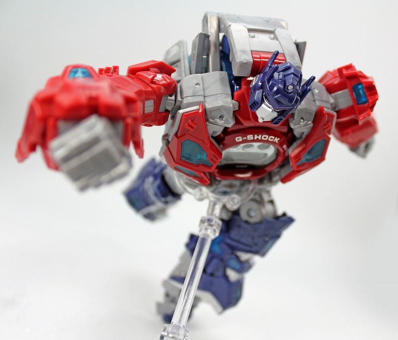 MASTER OPTIMUS