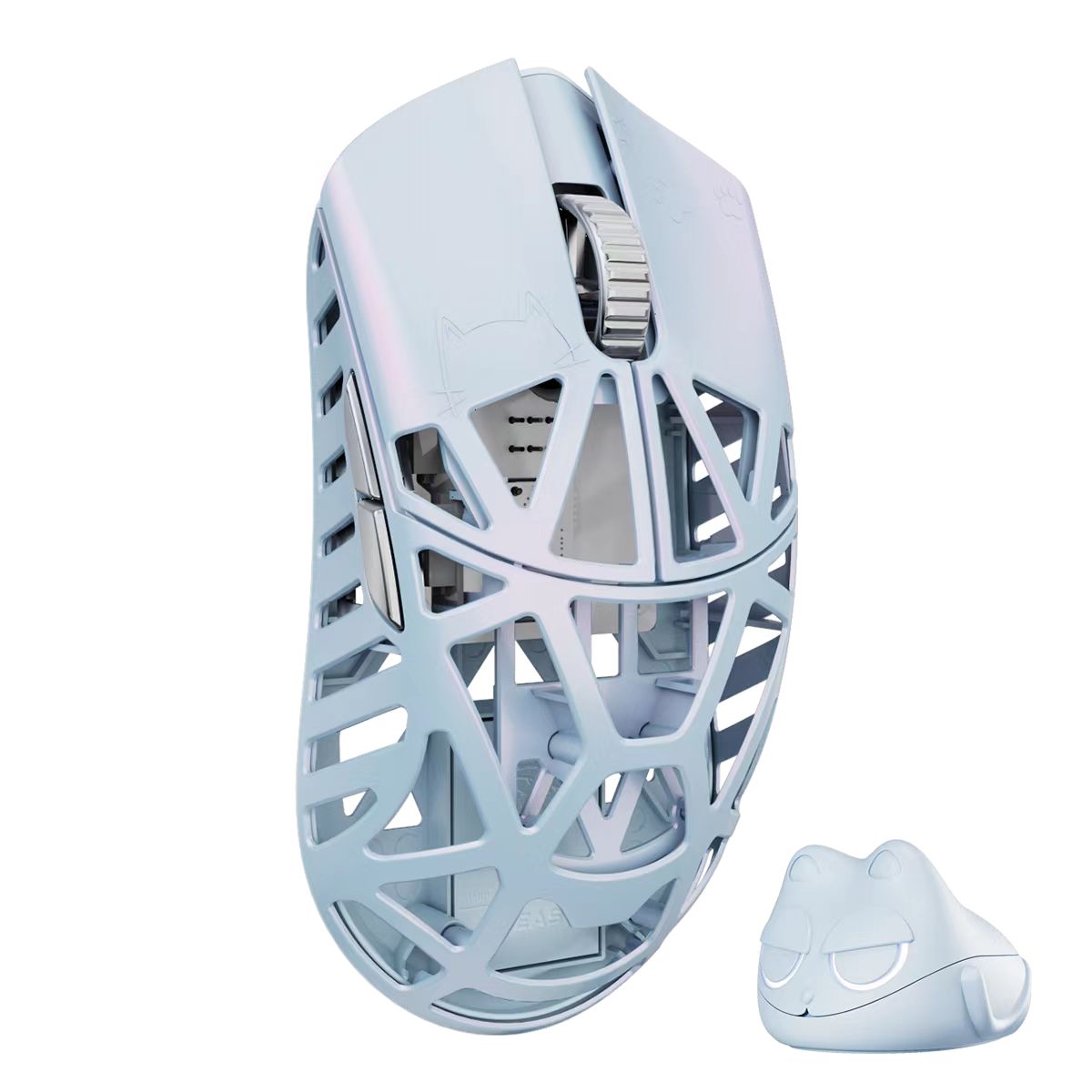 WLMOUSE BEAST X Miniワイヤレスゲーミングマウス