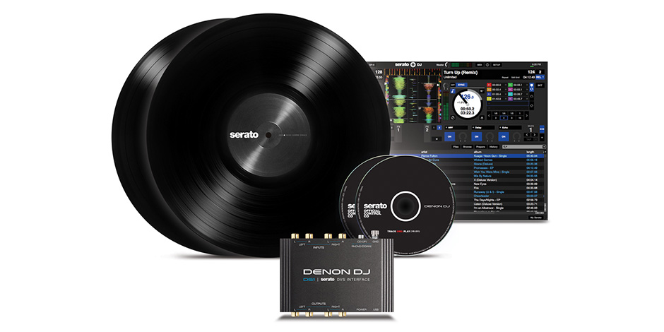 リュックが軽くなる！？ コンパクト筐体のDVS、 DENON DJ「DS1」発売へ