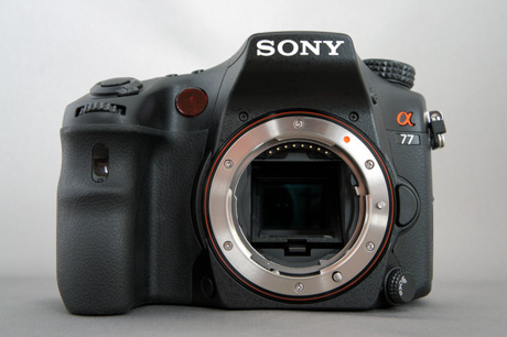 SONY α77 （SLT-A77V） ◇レビュー◇ | デジタル試しうち