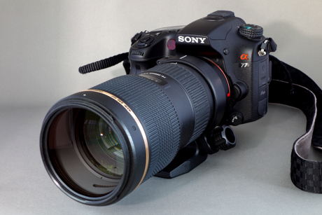 タムロン SP AF70-200mmF2.8 Di LD IF Macro （A001） | デジタル