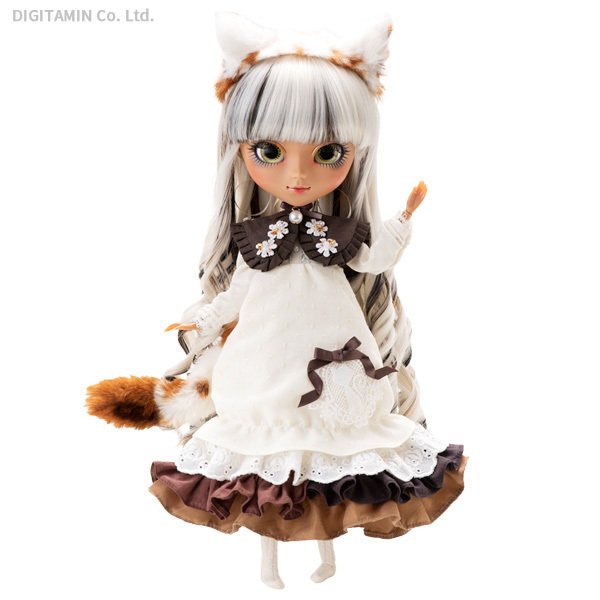 グルーヴ Pullip ななちゃん/ミケver. – DINER&YUTAS ｜でじたみん