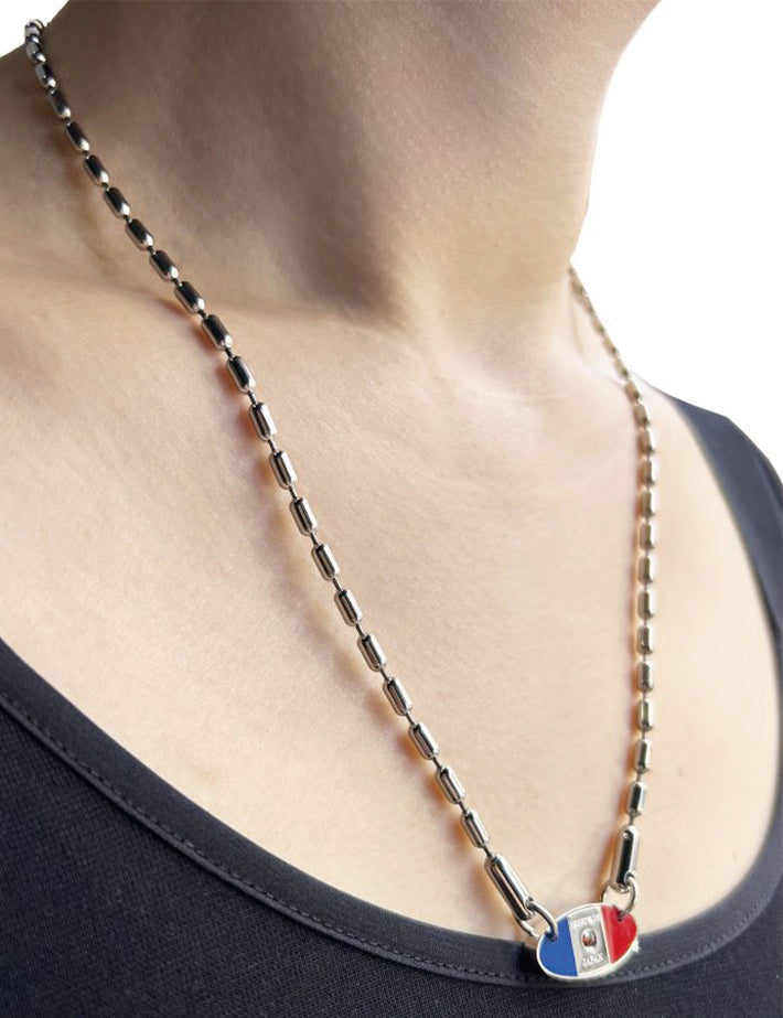 メタリックネックレスⅡ 2024 – DisMoi