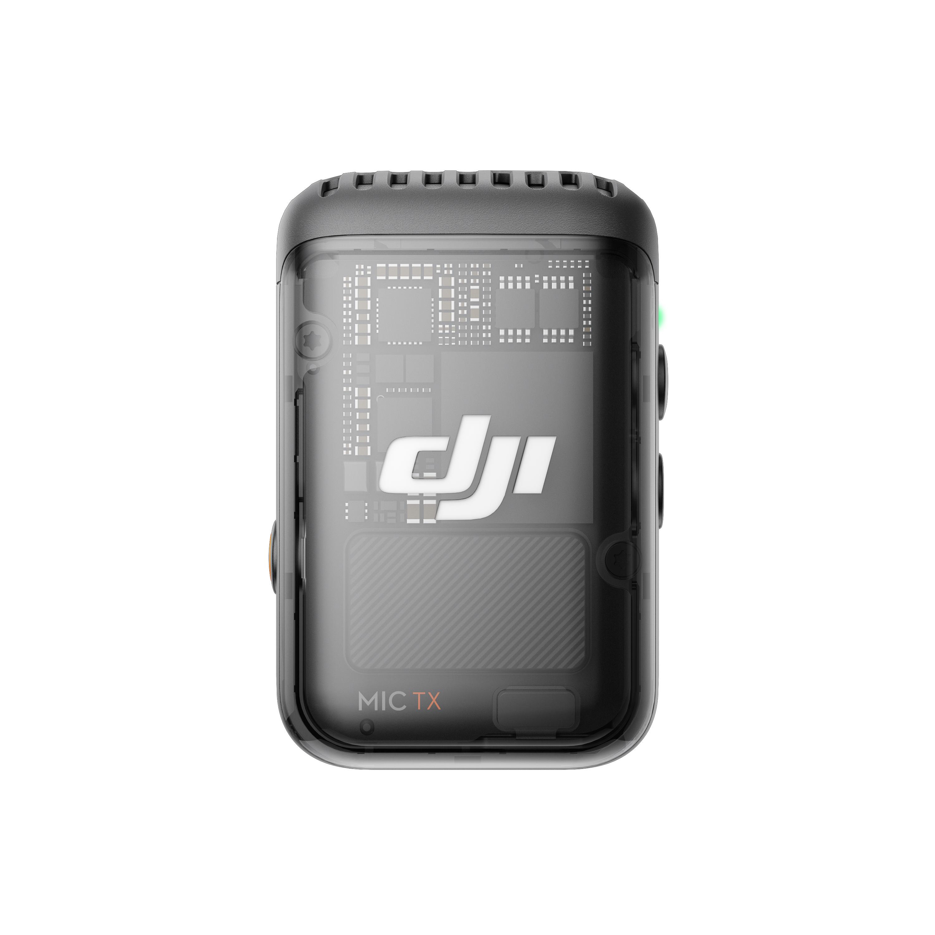 DJI Mic 2 Transmitter (Shadow Black) – Camrise