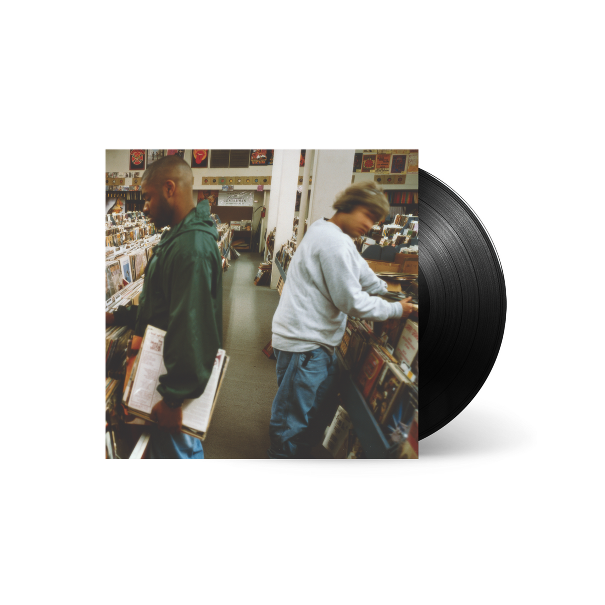 DJ Shadow - Endtroducing - Vinyl (LP)