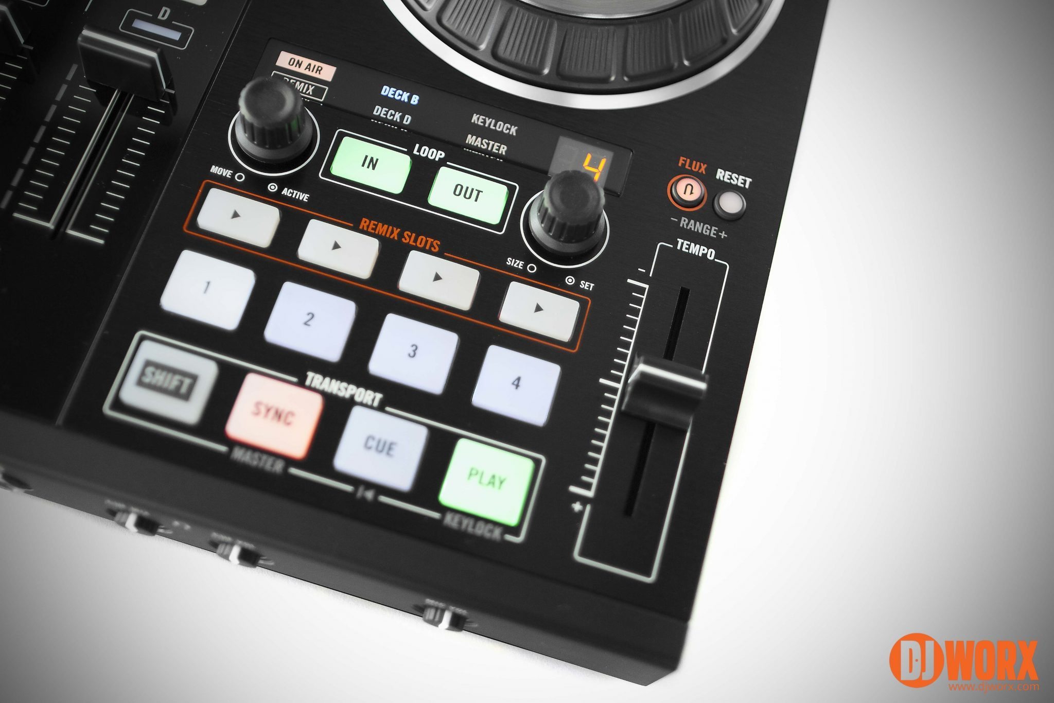 REVIEW: NI Traktor Kontrol S4 MK2 DJ Controller