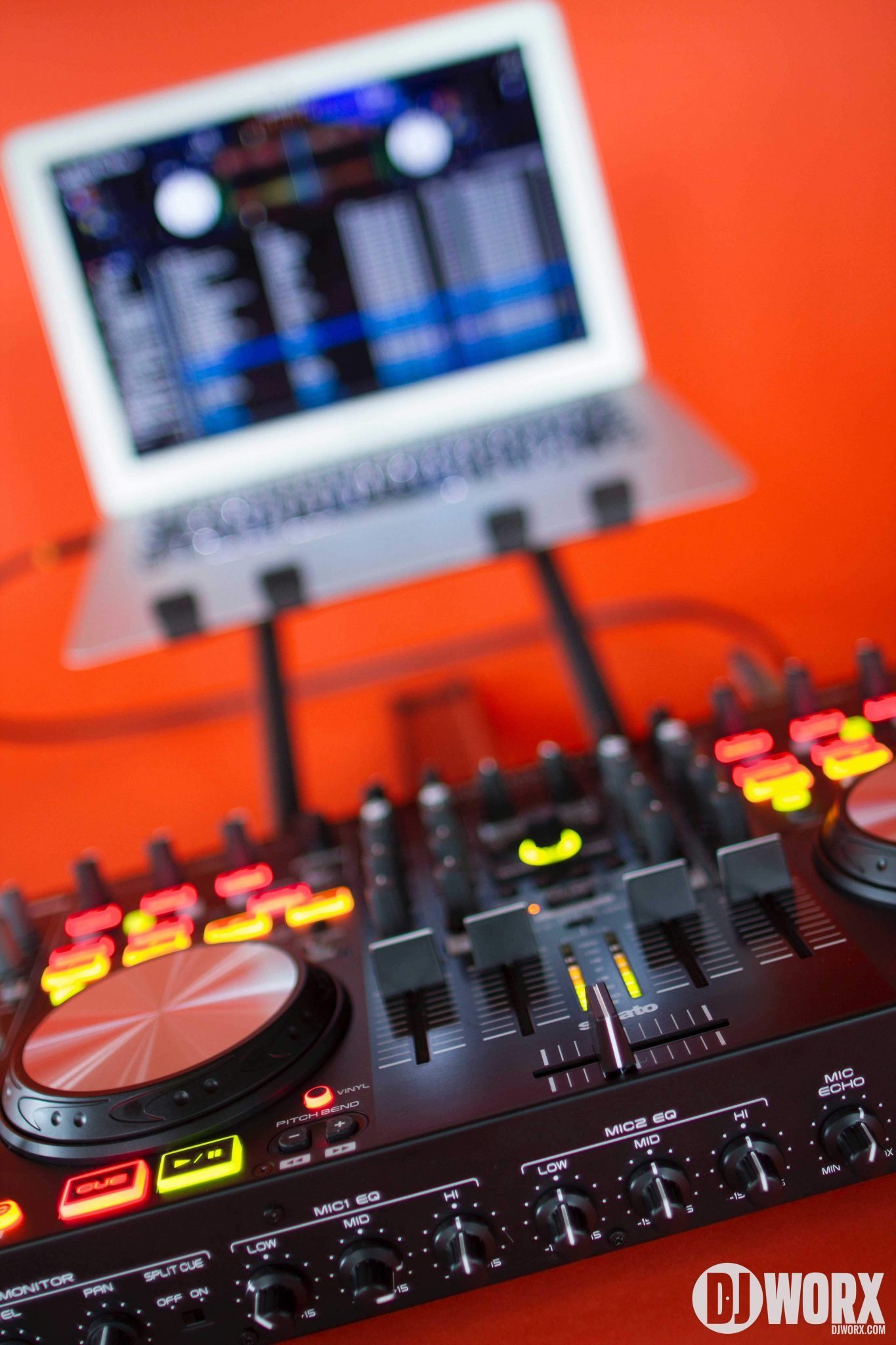 REVIEW: Denon DJ MC6000 MK2 Serato Controller – DJWORX