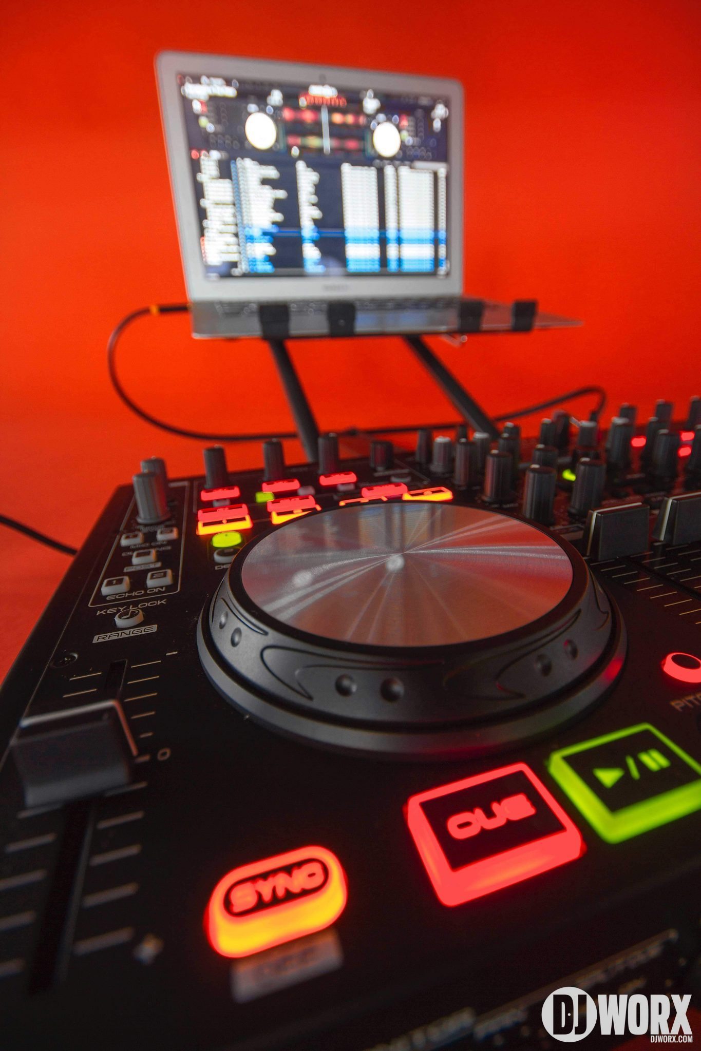 REVIEW: Denon DJ MC6000 MK2 Serato Controller – DJWORX
