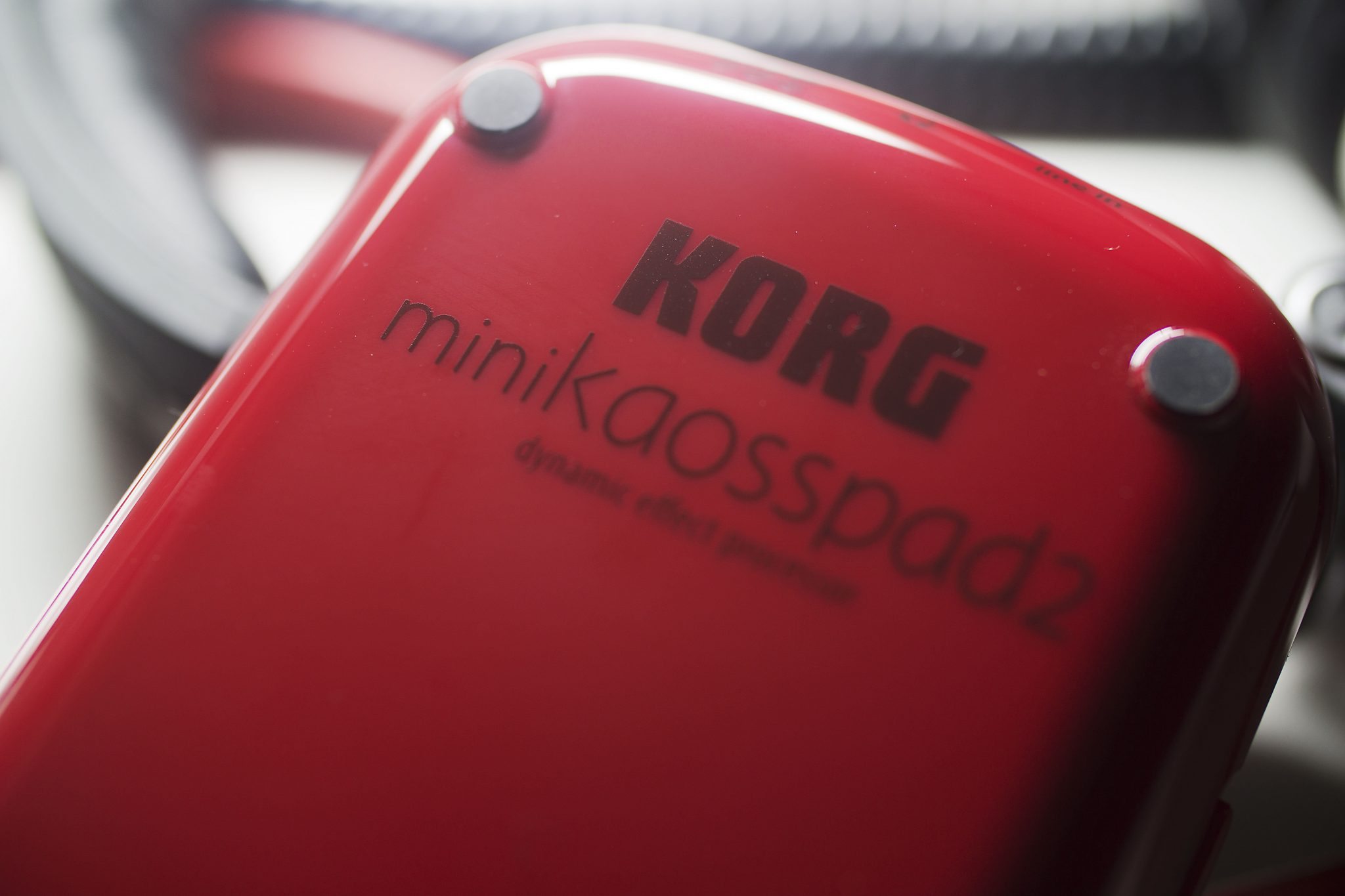 REVIEW: Korg mini KAOSS Pad 2