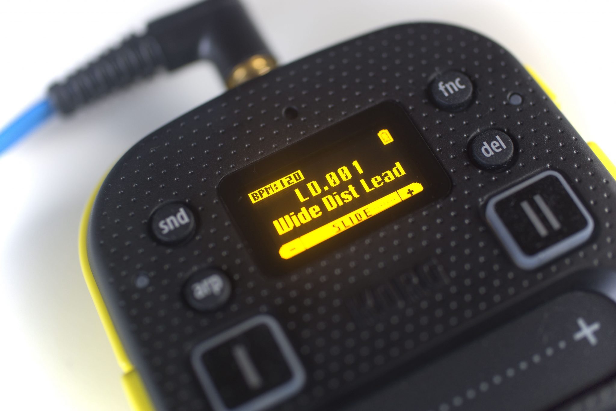 REVIEW: Korg KAOSSILATOR 2 – DJWORX