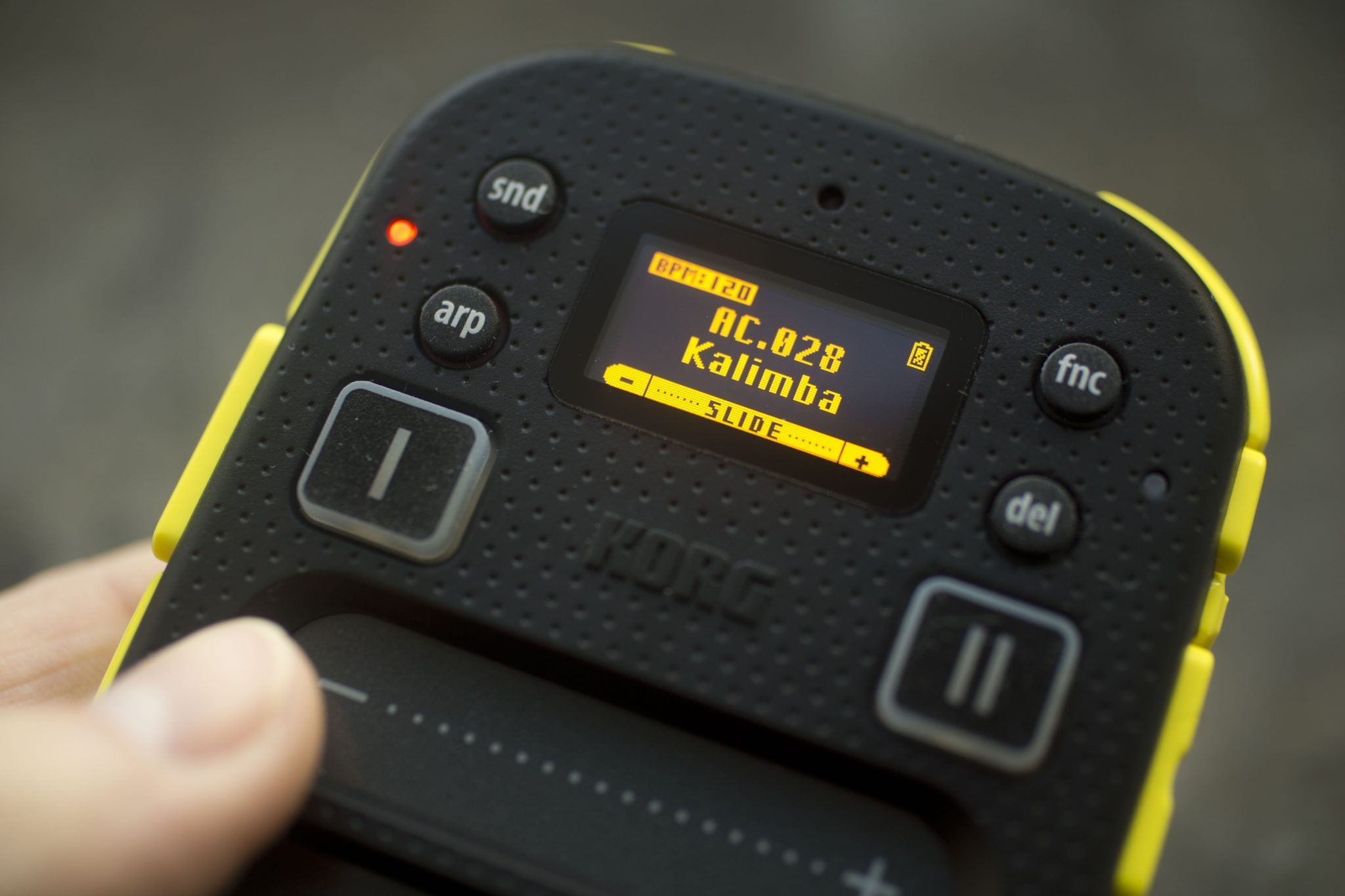 REVIEW: Korg KAOSSILATOR 2 – DJWORX