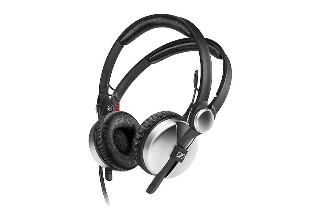 Sennheiser HD 25 Aluminium — new DJ shiny. Literally. – DJWORX