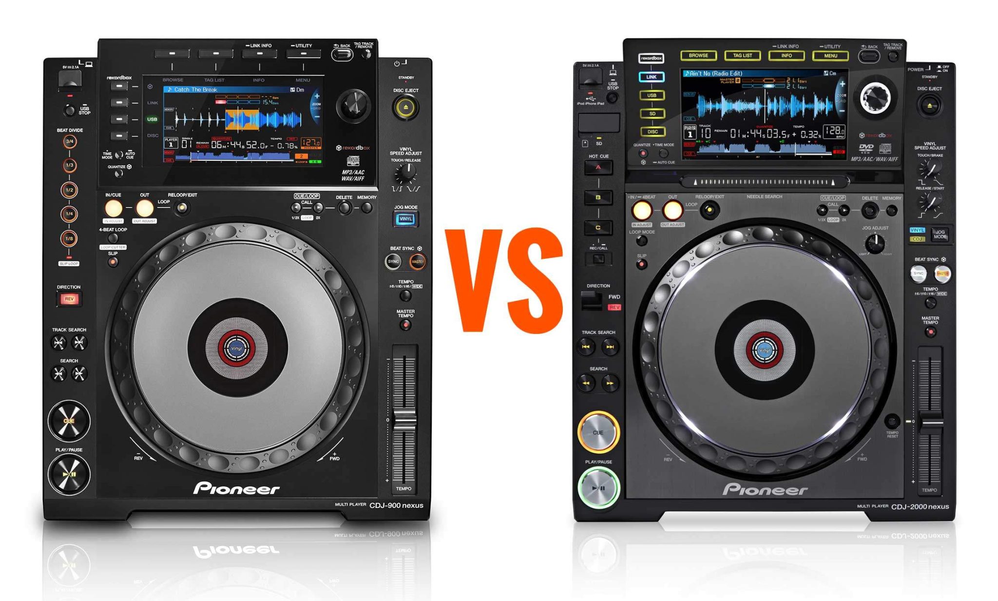 Pioneer CDJ-900NXS: Better screen, workflow and loops