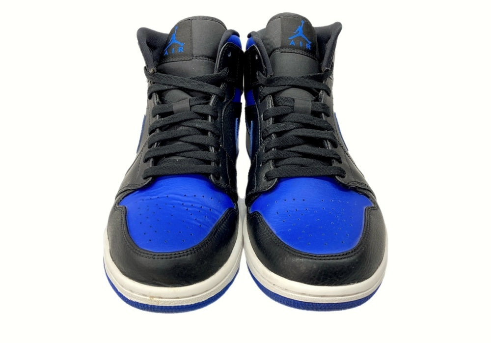 ナイキ NIKE 19年製 AIR JORDAN 1 MID ROYAL エア ジョーダン ミッド