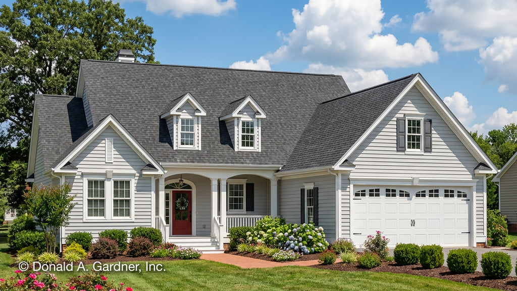 The Rosewood – Donald A. Gardner Interactive, LLC.