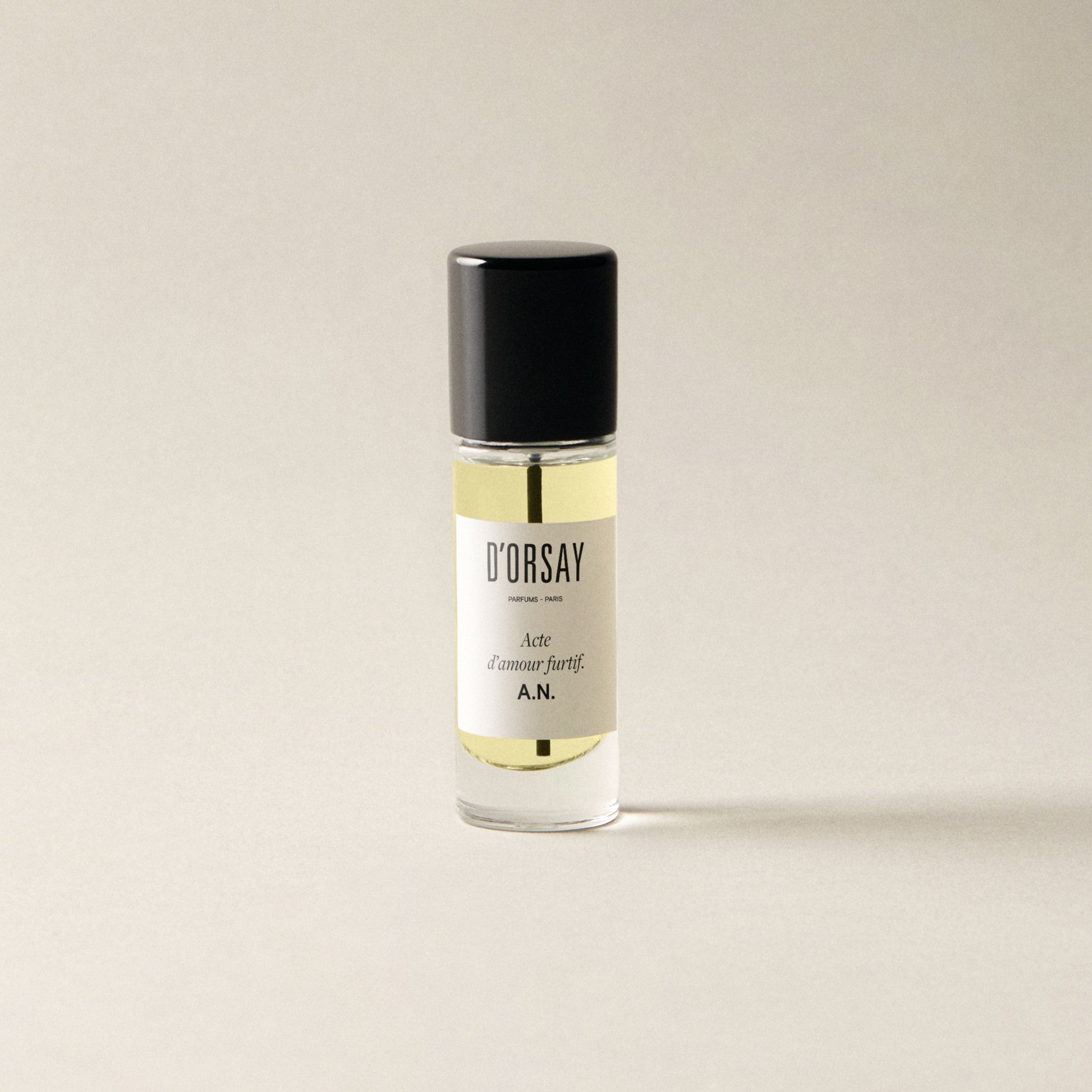 A.N.トラベルエディション - ドルセー ジャパン (d'Orsay Japan