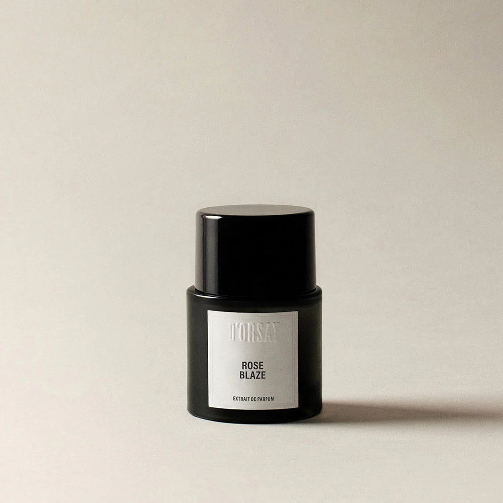 Rose blaze ボディフレグランス - ドルセー ジャパン (d'Orsay Japan
