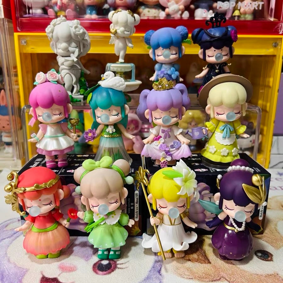 Nanci Secret Garden Blind Box – DotDotBang Store