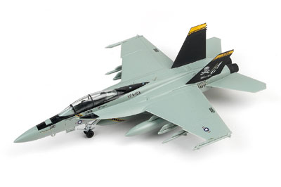 凄!プラモデル 1/72 アメリカ海軍 F/A-18F スーパーホーネット“VFA-103