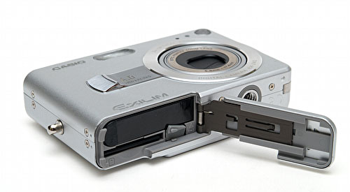 Digital Photography Now - Features - Camera reviews - Casio Exilim
